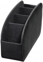 Fernbedienungshalter Major schwarz