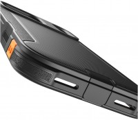 Ultra Robust Case für iPhone 17 Pro Max/18 Pro Max schwarz