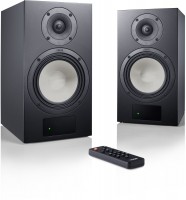 Smart GLE 3 S2 /Paar Regallautsprecher schwarz