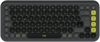 POP Icon Keys (DE) Bluetooth Tastatur grafit/grün