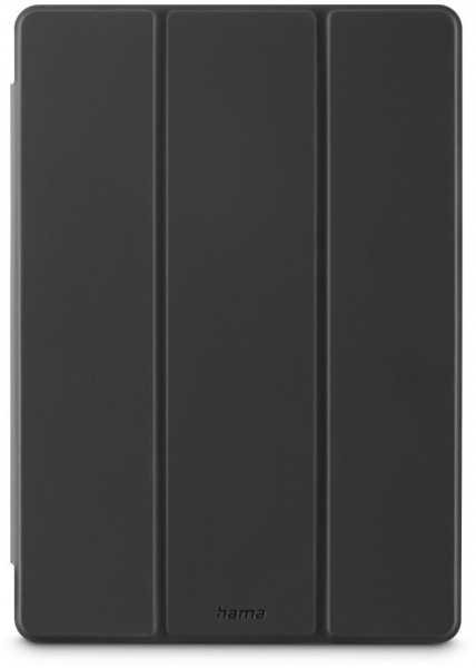 Tablet-Hülle Fold Clear mit Stiftfach für Galaxy Tab A11+/A9+ schwarz