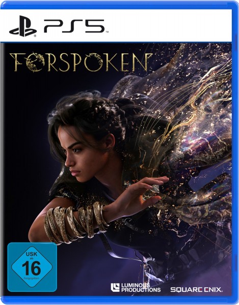 PS5 Forspoken