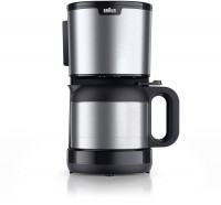 KF 1505 BK PurShine Filter-Kaffeemaschine mit Thermokanne schwarz