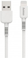 Ladekabel Eco (1m) USB-A>Lightning weiss