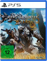 PS5 Monster Hunter Wilds