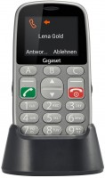 GL390 Seniorenhandy titan/silber