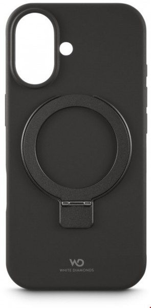Mag Urban Stand Case für iPhone 17 schwarz