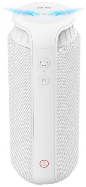 Pipe 2.0 Bluetooth-Lautsprecher weiss