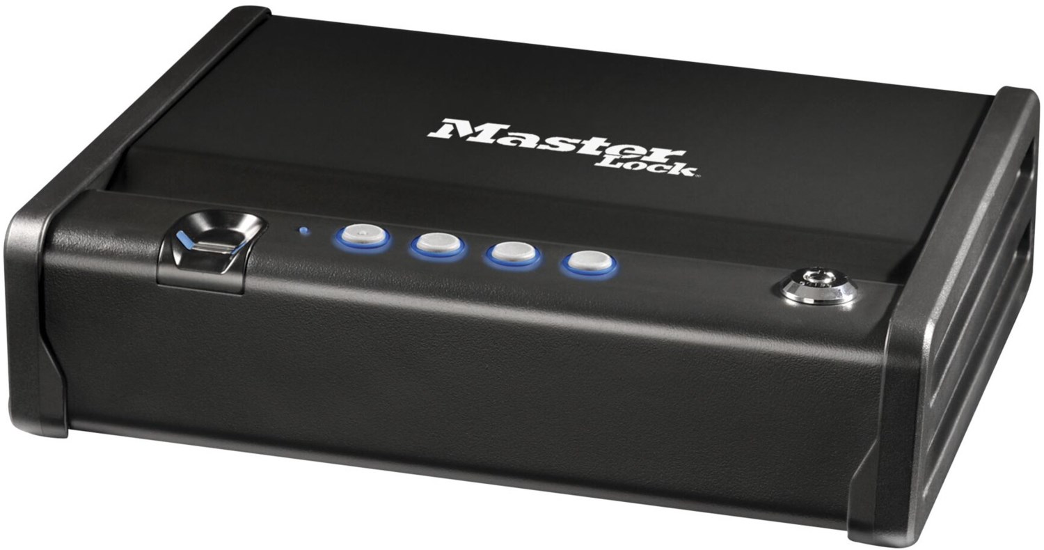 Image of Biometrischer Tresor