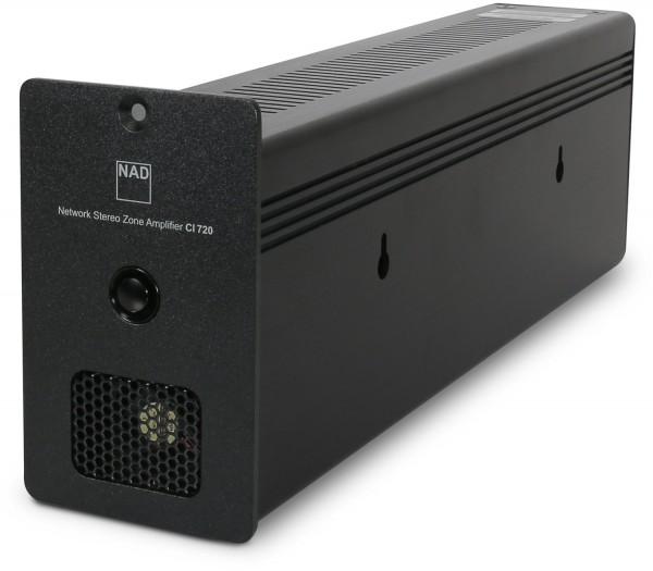 CI720 V2 Multiroom-Vollverstärker schwarz