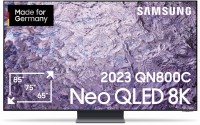 GQ75QN800CT 189 cm (75") Neo QLED-TV titanschwarz, 8K Ultra HD, Smart-TV, 100 Hz, Sprachsteuerung