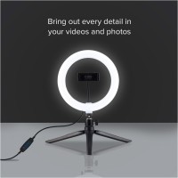 Selfie Ring Light 8"