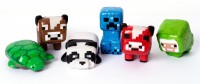 Minecraft SquishMe S2 Collector Box