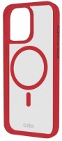 Mag Frame Case für iPhone 16 Pro rot
