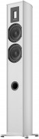 Premium 701 /Stück Stand-Lautsprecher alu/grau