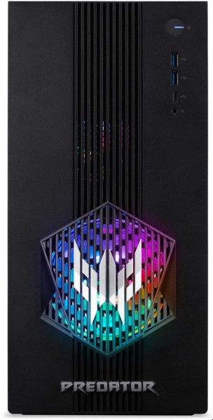 Predator Orion 3000 (DG.E4TEG.007) Gaming PC schwarz, Intel Core Ultra 7, 32 GB RAM, 1024 GB SSD, nVidia GeForce RTX 5070 (12 GB), Windows 11