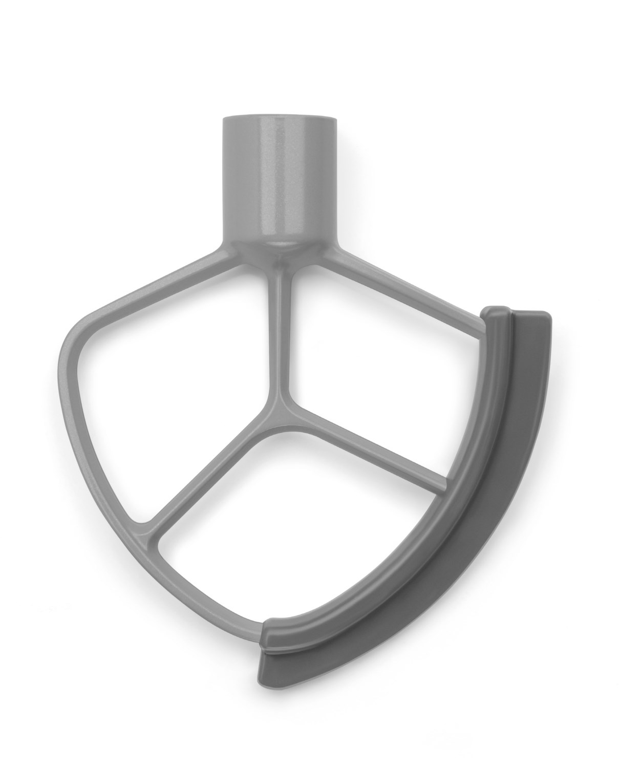 Image of SMFB14 Flachrührer grau