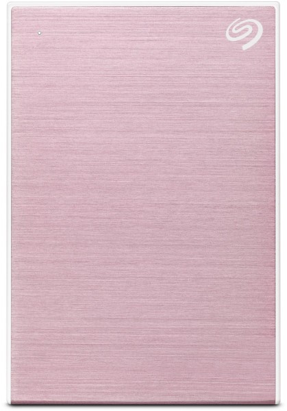 One Touch USB 3.0 (2TB) Externe Festplatte mit Kennwort roségold