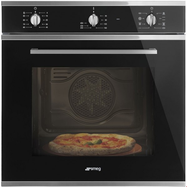 SF64M3PZN Einbaubackofen schwarz