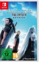 Crisis Core: Final Fantasy VII Reunion