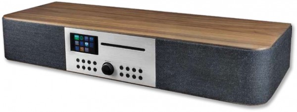ICD2018 CD/Radio-System