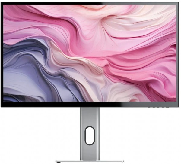 Clarity 27F34KCPD 69 cm (27") TFT-Monitor mit LED-Technik schwarz/silber, Widescreen 4K UHD (3840x2160), 5 ms Reaktionszeit