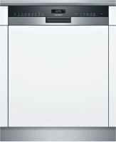 SN55ZS49CE Integrierbarer 60 cm Geschirrspüler edelstahl