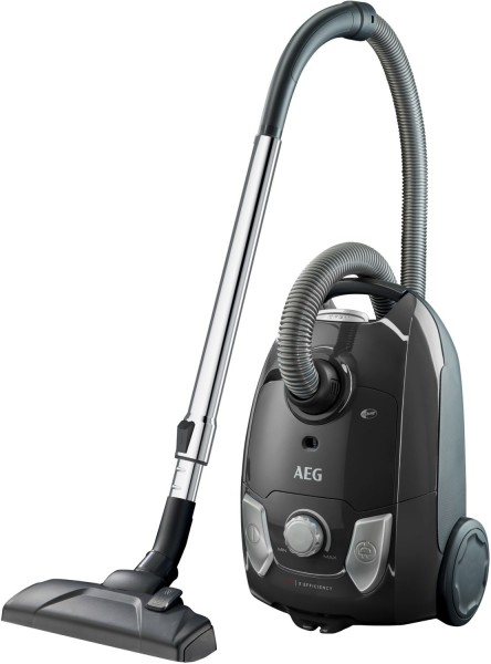 Original AEG VX4 Zubehör-Set – Bodendüse, Schlauch, Teleskoprohr & Parkettdüse