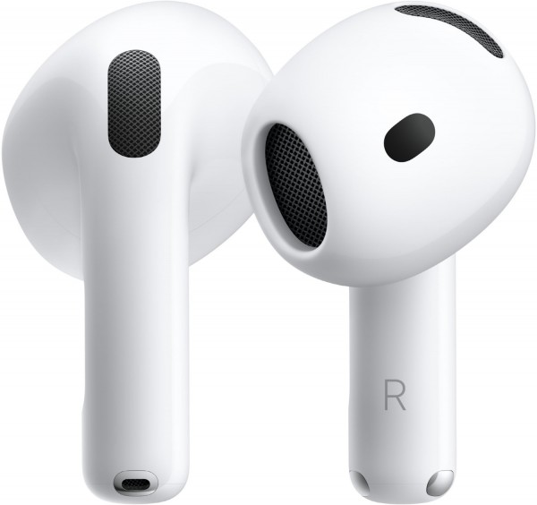 AirPods 5 True Wireless Kopfhörer inkl. kabellosem Ladecase
