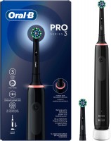 Pro 3 3000 Cross Action Elektrische Zahnbürste