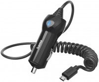 Kfz-Ladegerät Micro-USB (6W) schwarz