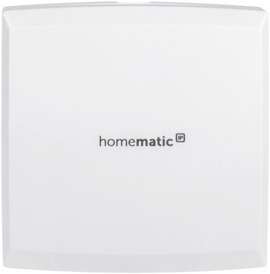 Homematic IP Garagentortaster - Weiß