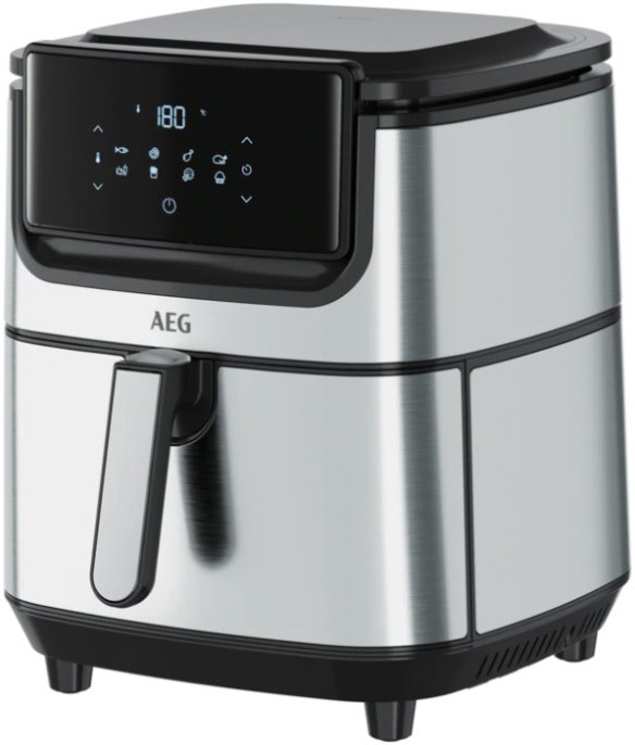 Image of AF6-1-6ST Gourmet 6 Heißluft-Fritteuse edelstahl