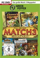 Das große Match 3-Megapaket