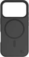 Melia Mag Cover für iPhone 17 Pro schwarz