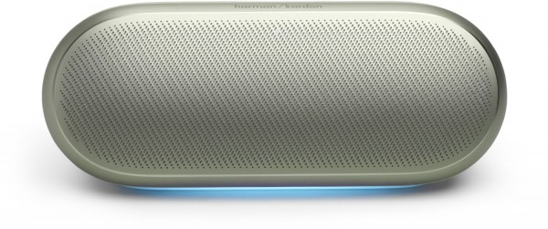 LUNA 2 Bluetooth-Lautsprecher mint