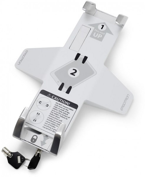 Tablet Halterung für Monitor Arm