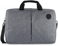 Laptop-Tasche Genua 15,6" grau