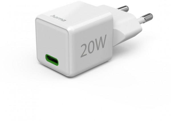 Schnellladegerät (20W) weiß