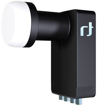 Inverto High Quality Quad LNB