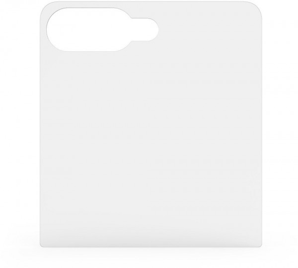 Schutzglas Clear Protect für Galaxy Z Flip8 transparent