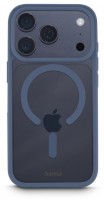 Handyhülle Frame Protect für iPhone 17 Pro transparent