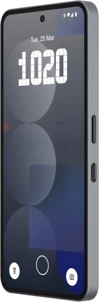 NOTHING Phone (3a) Pro (12GB+256GB) grau | EURONICS