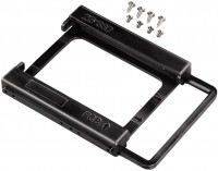 Einbaurahmen für SSD 2,5'-3,5"