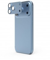 Kameraschutz Cam Protect Pro für iPhone 18 Pro Max blau