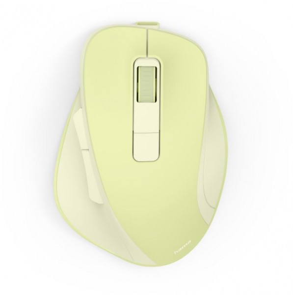 WM-500 Kabellose Maus grün