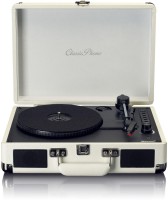 TT-115CR Plattenspieler mit Bluetooth & USB creme