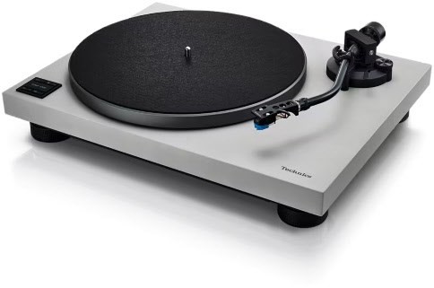 SL-40CBTE-H Plattenspieler mit Bluetooth grau