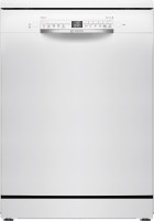 SMS2HTW02E Stand-Geschirrspüler 60 cm weiss