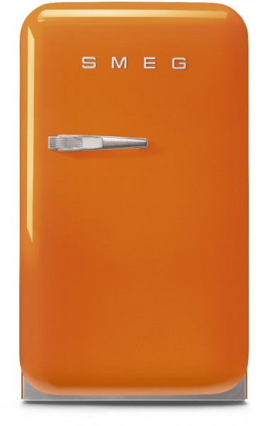 FAB5ROR6 Minikühlschrank orange